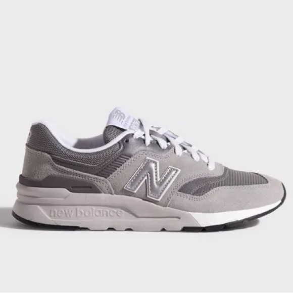 SOLD New Balance 997 H Sneaker Grey Marblehead - Picture 5 of 5